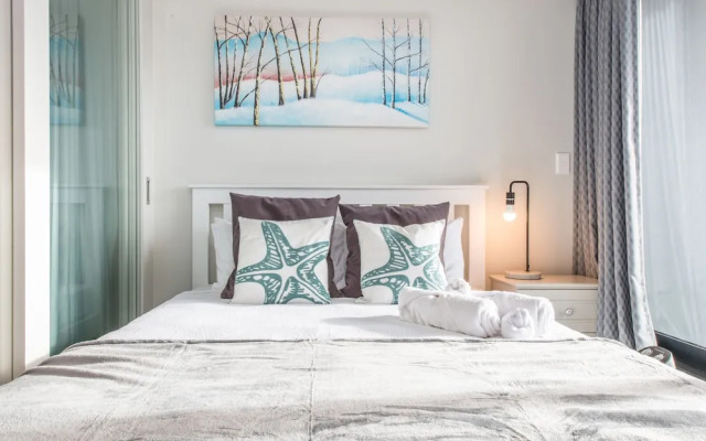 JHT 2 BRM apartment UOA Spark Arena