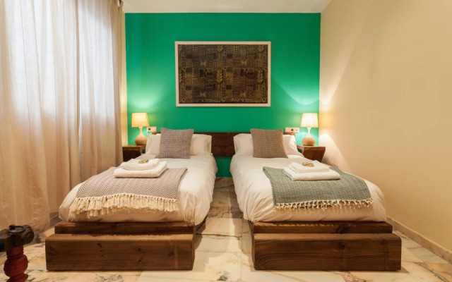 Soho Lounge - Space Maison Apartments