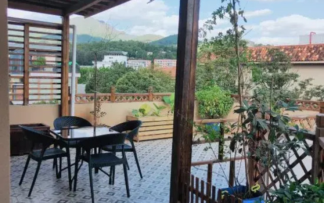 Hui Tong Garden Hotel