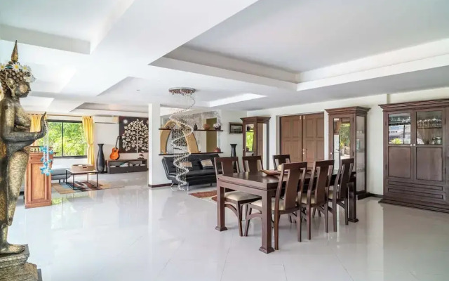 Stunning 5BR Sea View Villa - KBR22
