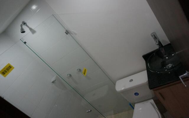 Apartamento 2 alcobas piso alto