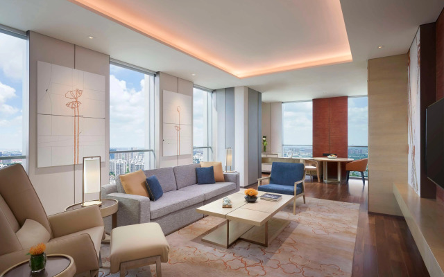 Hyatt Regency Shanghai Jiading