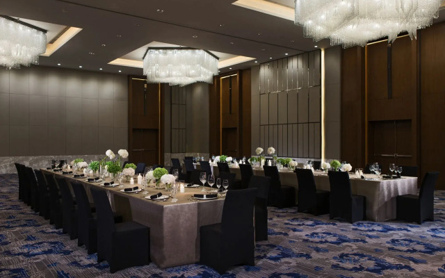 Renaissance Suzhou Wujiang Hotel