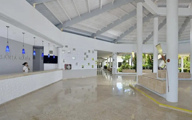 Melia Cayo Santa Maria