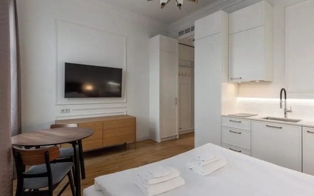 Roze Kūrmājas Apartments