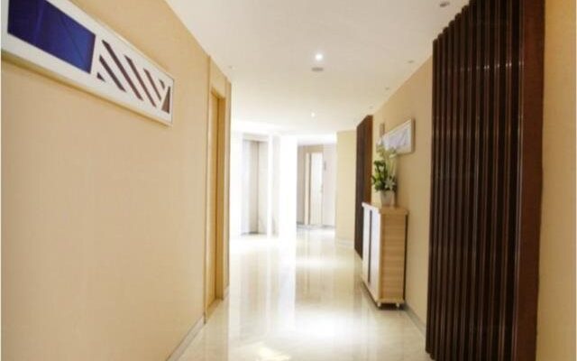 City Comfort Inn Wuhan Tunkou Fengshu 2nd Road Baijinguan