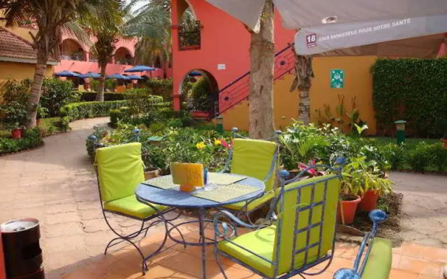 Casino du Cap Vert-Aiport Hotel