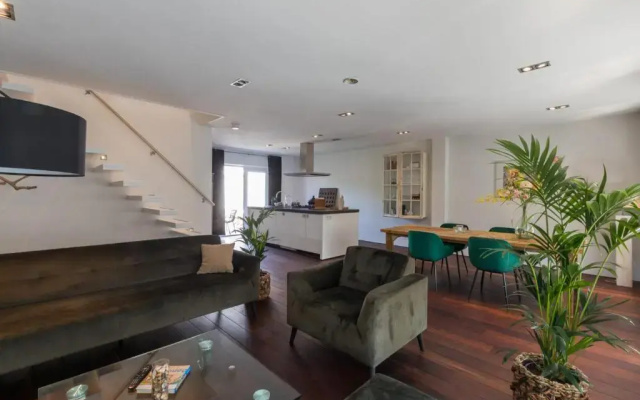 Luxe Apartment - Ooststraat 7 Domburg Ijsvogel