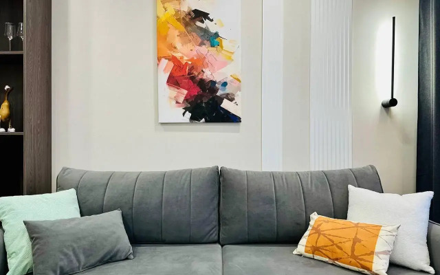 Апартаменты на улице Николая Ершова 65Б корпус 1