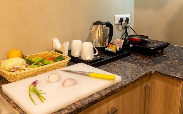 Starlit Suites Tirupati