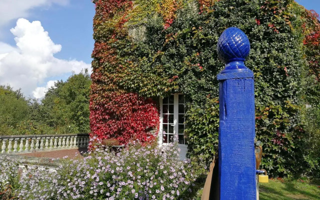 Bayeux Guest Room Le Vivier