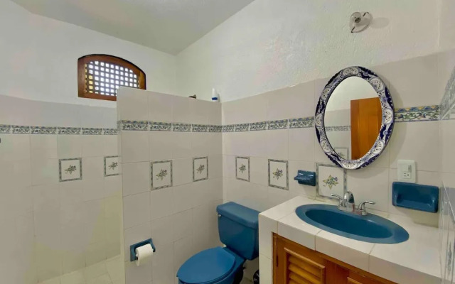 Villa Palomas A Unos Pasos De Playa La Ropa