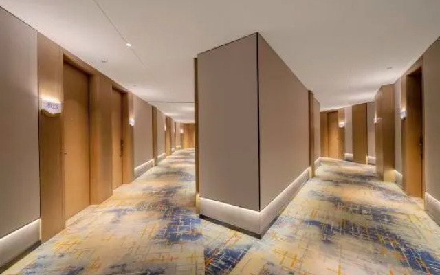 Echarm Hotel Changsha Sonya Lake Wuyue Plaza Branch