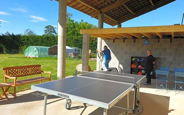 Chambres Et Table D'hotes "La Pastorale Gourmande" Fr - Ne - En - de - It
