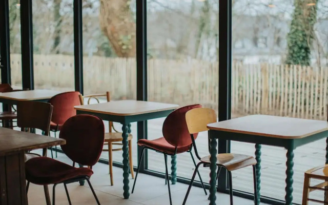 Greet Hotel Brest Aéroport