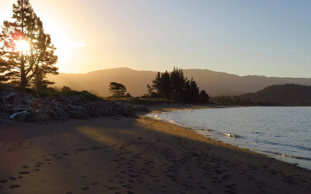 Omarama Oasis - Permaculture Glamping