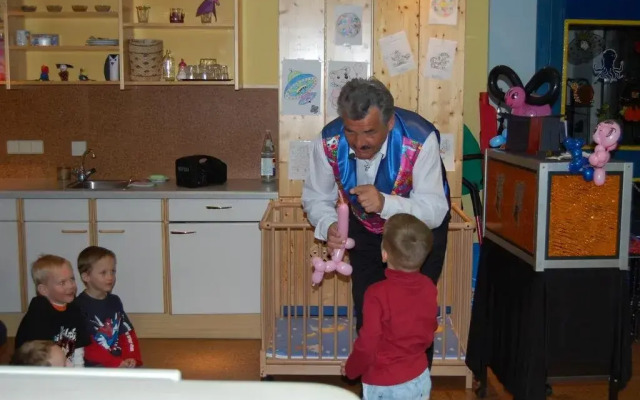 Kinderhotel Schneekönig