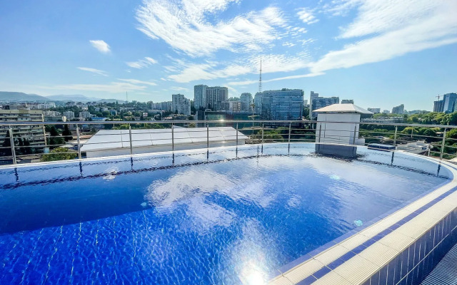 Morskoy Resort Несербская 14