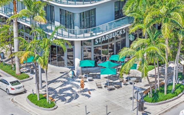 Spacious 3-Bedroom in the Heart Miami