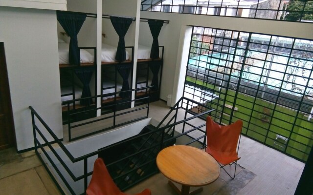 Media Luna Hostel Bogota