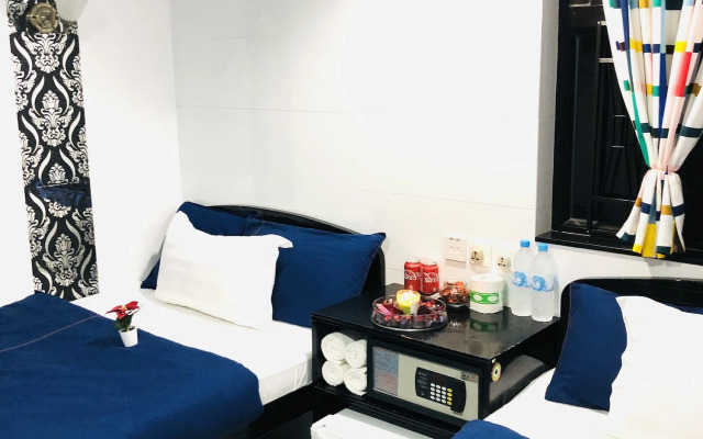Singapore Hostel