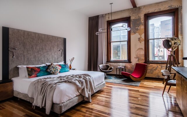 The Old Clare by Ode Hotels