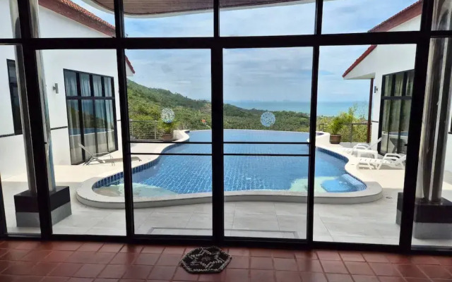 3 Bedroom Sea View Villa Mango SDV153-By Samui Dream Villas