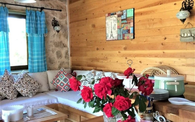 Villa Badem by Akdenizvillam