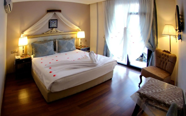 Saint John Hotel - Boutique Class