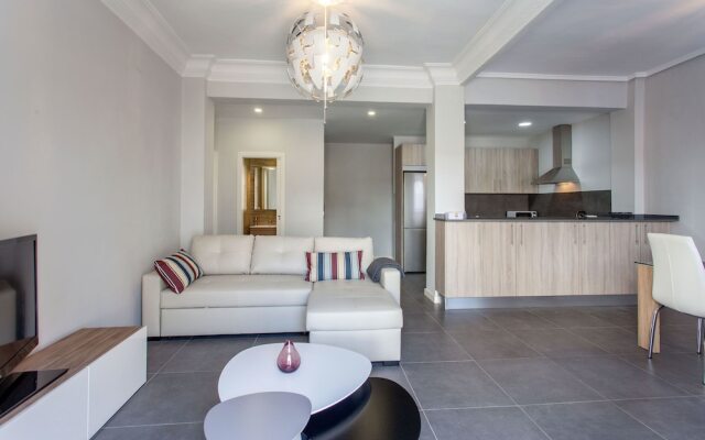 Valencia Flat Rental - Apartment City of Arts and Science 1