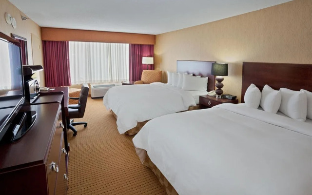 Radisson Rochester Riverside