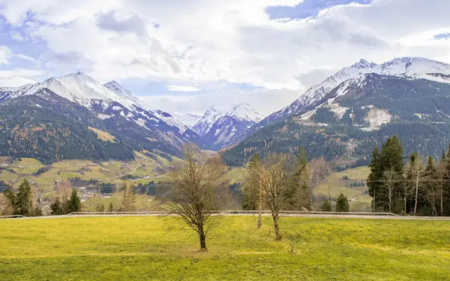 Apartment in Mittersill Near Kitzski Lift
