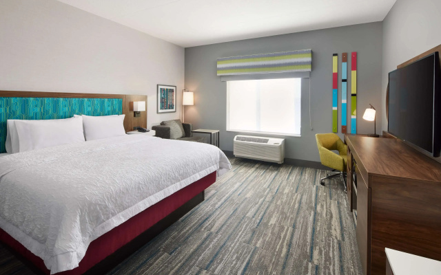 Hampton Inn & Suites Franklin Indianapolis