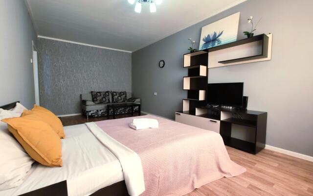 Apartments in Shipilovskyi proezd, 63 K.1