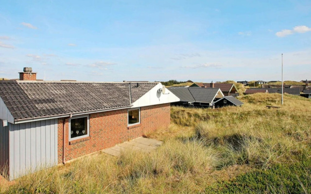 9 Person Holiday Home in Ringkobing