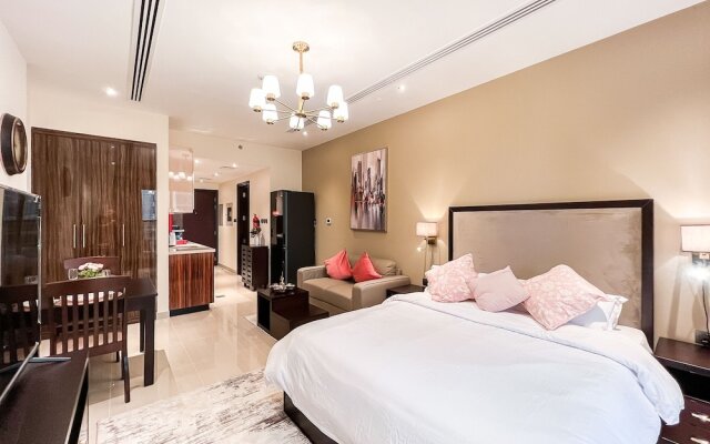 Luton Vacation Homes - Elite Downtown Residence