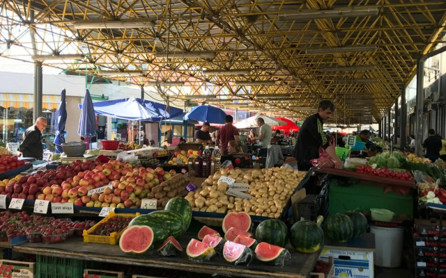 Modern Studio 20 Meters from Mladost 1 Metro Station