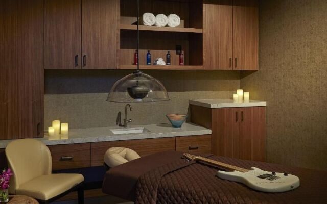 The Oasis Tower at Seminole Hard Rock