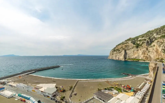 A pochi passi dal mare di Meta di Sorrento