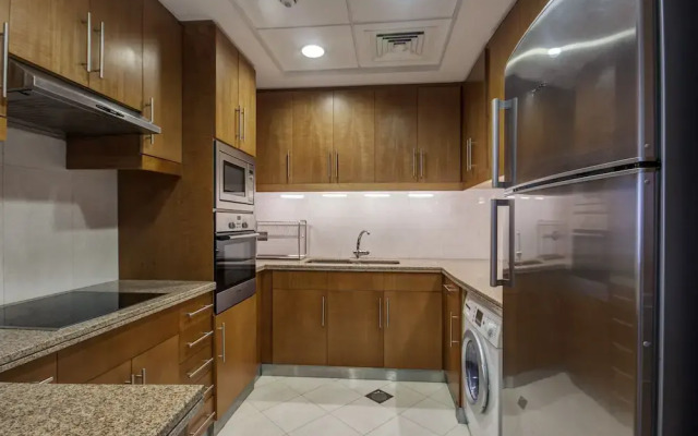 Trident Grand by Deluxe Holiday Homes