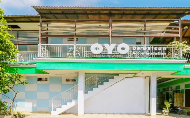 SUPER OYO 1755 De'balcon Accomodation Near Ngurah Rai Airport