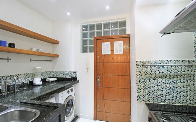 MZ Apartments Duvivier