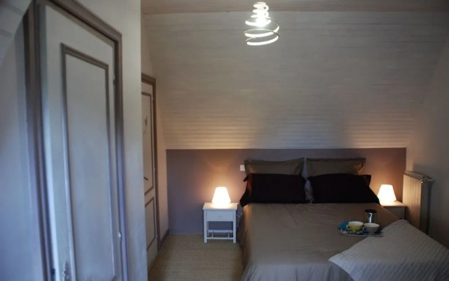 Manoir De Krec'h Goulifern