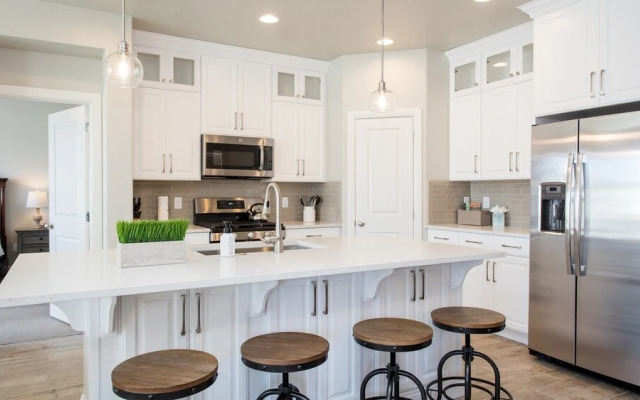 Vacation Home With Easy Access to Bike and Hiking Trails by Redawning