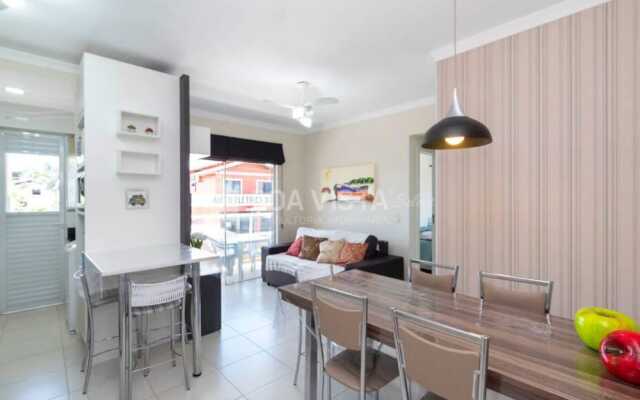 Aluguel Apartamento 2 quartos Bombas/SC 608