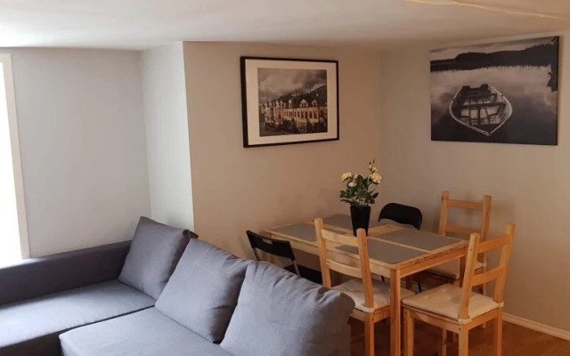 Skuteviken Apartments