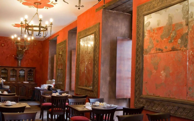 La Casona de la Ronda Boutique Hotel