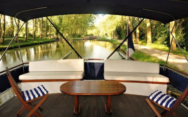 La bonne planque - Bateau