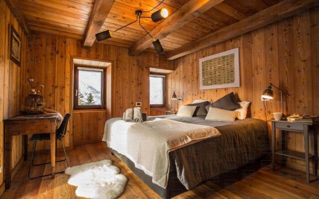 HelloChalet - Chalet D'Alpage Larose