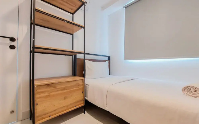 Big And Cozy Loft 3Br Kingland Avenue Apartment